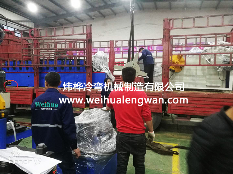 臨沂客戶定制新型PZ30生產(chǎn)線，昨晚裝車發(fā)貨，我們一直被模仿，從未被超越!