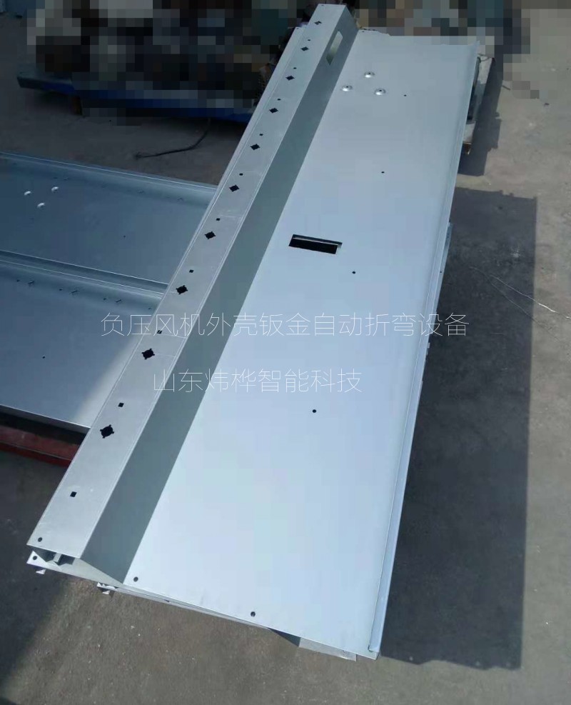負(fù)壓風(fēng)機(jī)安裝的注意事項及負(fù)壓風(fēng)機(jī)生產(chǎn)線的特點(diǎn)