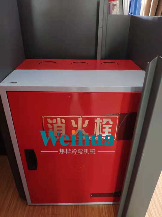 消防水帶應該在箱體內(nèi)如何擺放