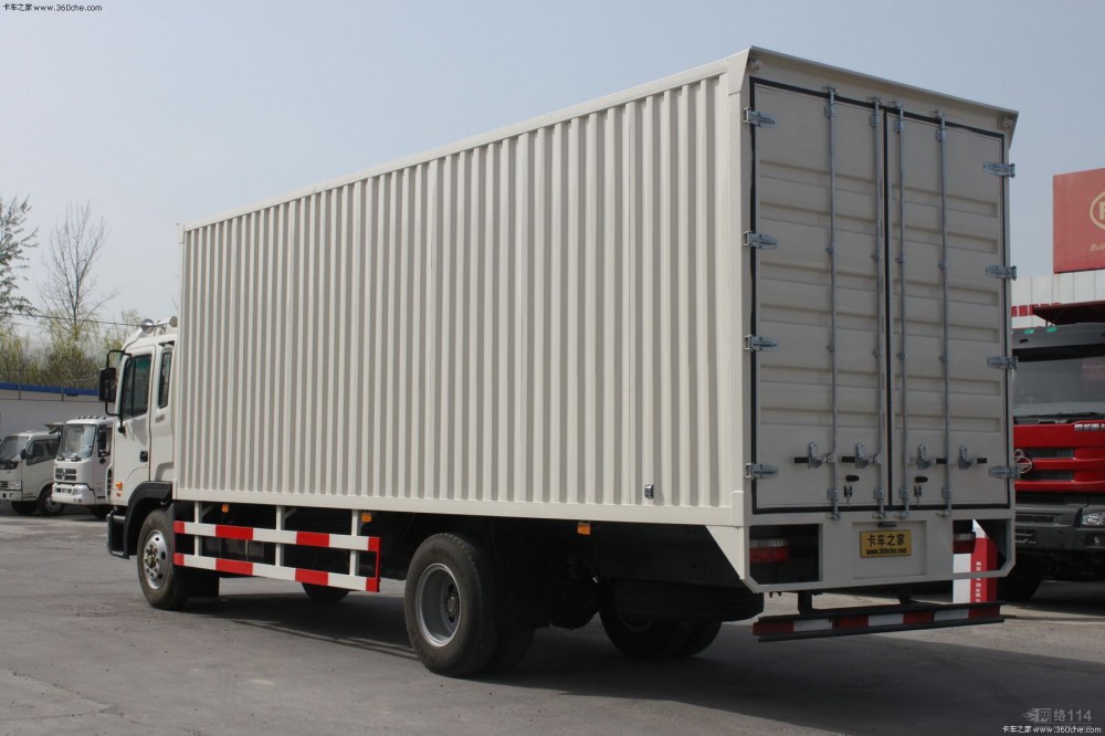 貨車(chē)車(chē)廂尺寸及車(chē)廂版成型生產(chǎn)線(xiàn)介紹