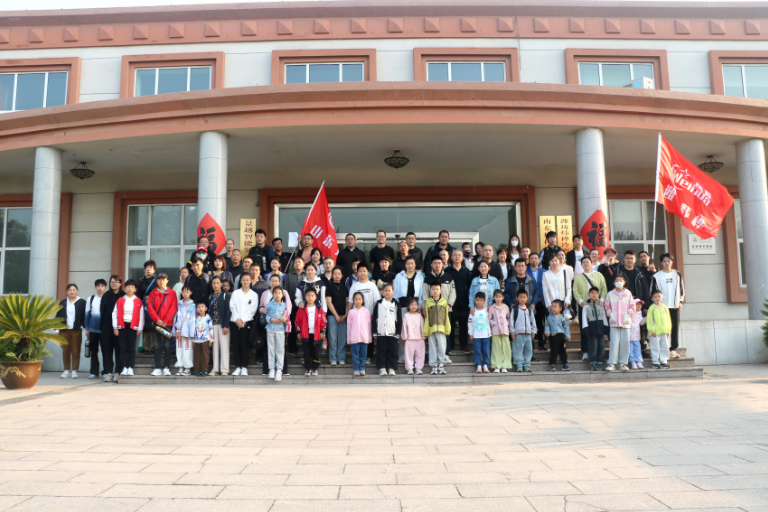 五一淄博三水源團(tuán)建：歡樂(lè)同行，共赴美好